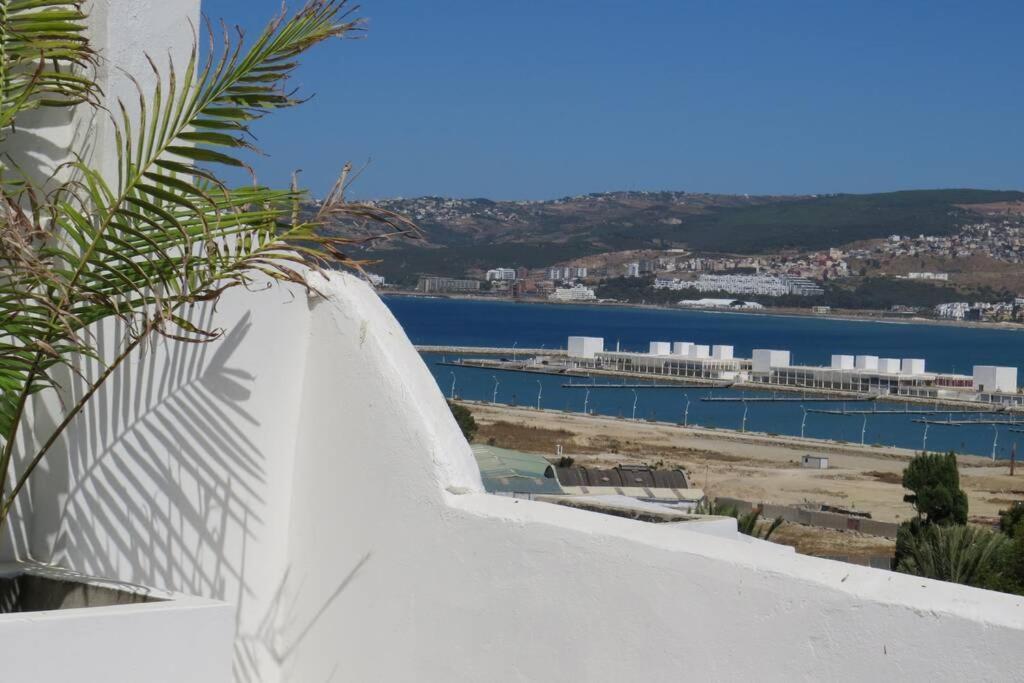 Dar El Marsa Villa Tangeri Esterno foto